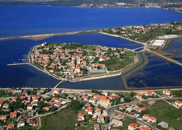 Bonaca Апартаменты Нин