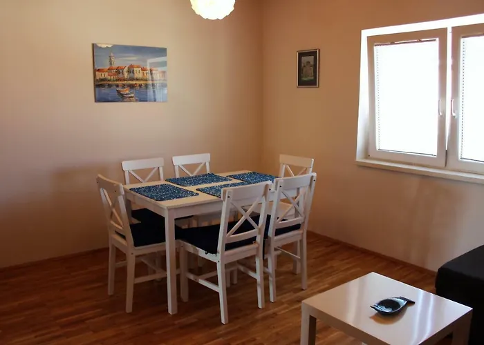 Апартаменты Bonaca *