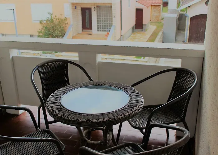 Апартаменты Bonaca *